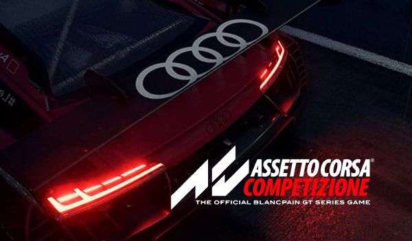 Assetto Corsa Competizione Steam Key GLOBAL