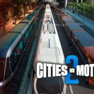 Cities in Motion 2: Lofty Landmarks DLC Steam Key GLOBAL