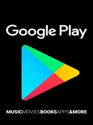 Google Play Gift Card 25 USD - Google Play Key - United States
