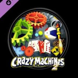 Crazy Machines 2: Happy New Year Steam Key GLOBAL