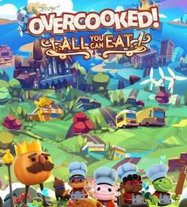 Overcooked All You Can Eat Steam Global