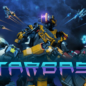 Starbase (PC) – Steam Key – GLOBAL