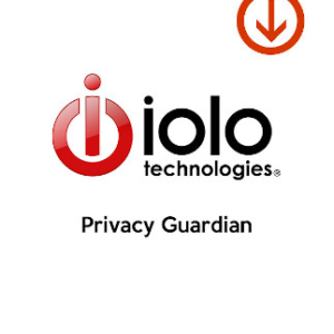 IOLO Privacy Guardian (PC) 1 Device, 1 Year - iolo Key - GLOBAL